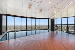 CBD RiverView 2Bed Apt Kingbed at Tallest building